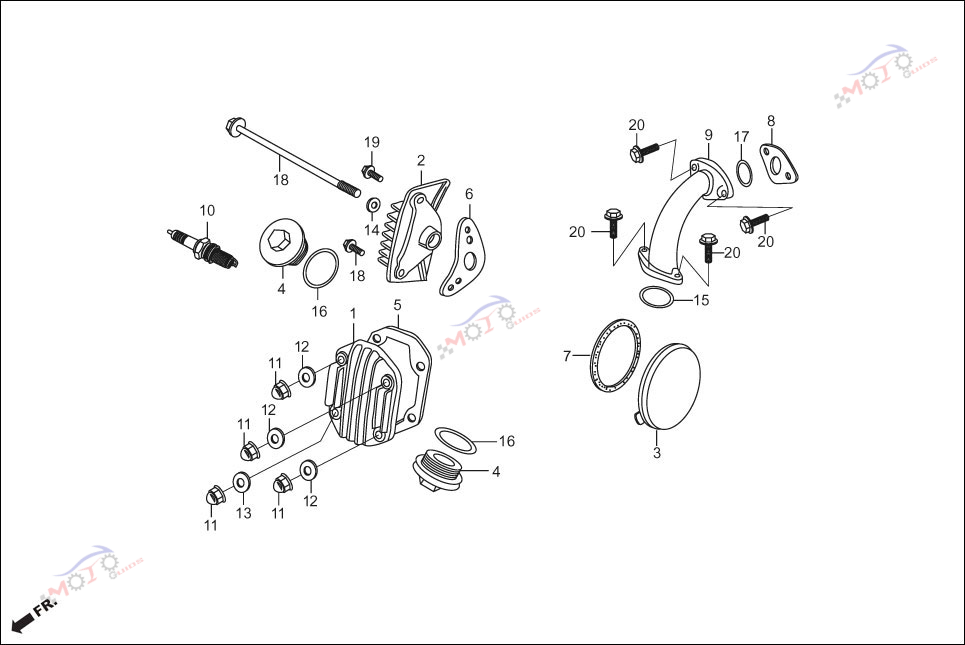 Engine Diagram